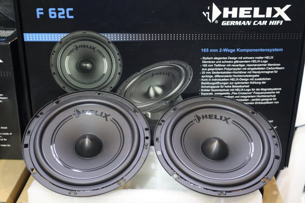 nang cap am thanh o to tai hue