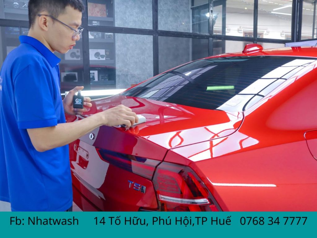 Cảnh Báo Rủi Ro Khi Tự Đánh Bóng Sơn Ô Tô Tại Nhà